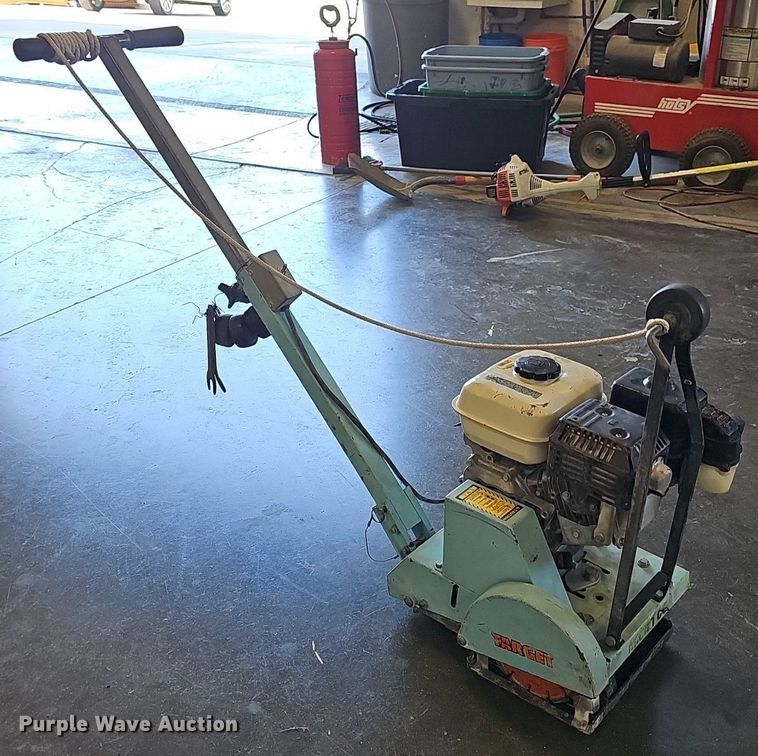 image for item IO9934 (2) concrete saws