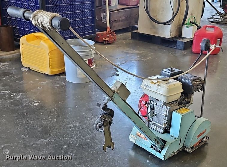 image for item IO9934 (2) concrete saws