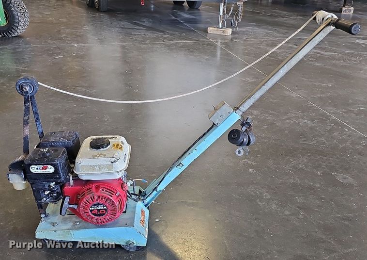 image for item IO9934 (2) concrete saws