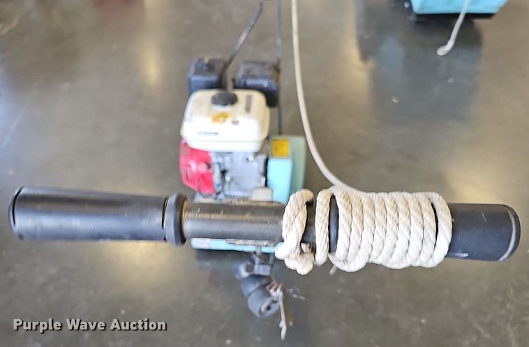 image for item IO9934 (2) concrete saws