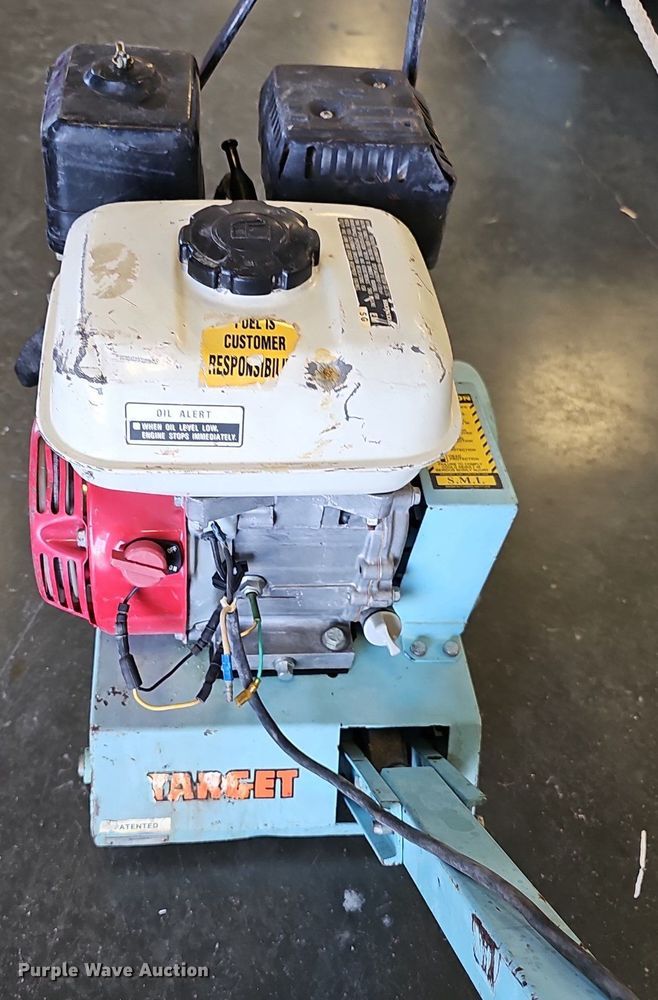 image for item IO9934 (2) concrete saws