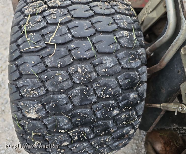 image for item IO9943 Toro  Groundmaster 3500D Sidewinder lawn mower