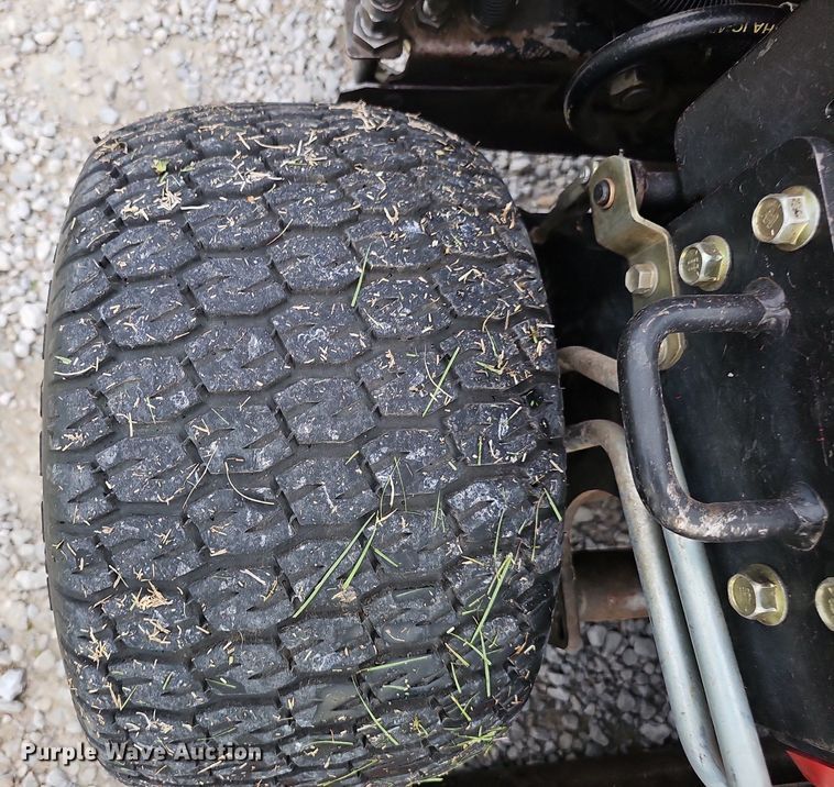 image for item IO9943 Toro  Groundmaster 3500D Sidewinder lawn mower