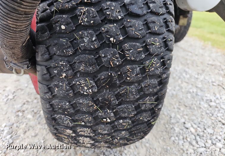 image for item IO9943 Toro  Groundmaster 3500D Sidewinder lawn mower