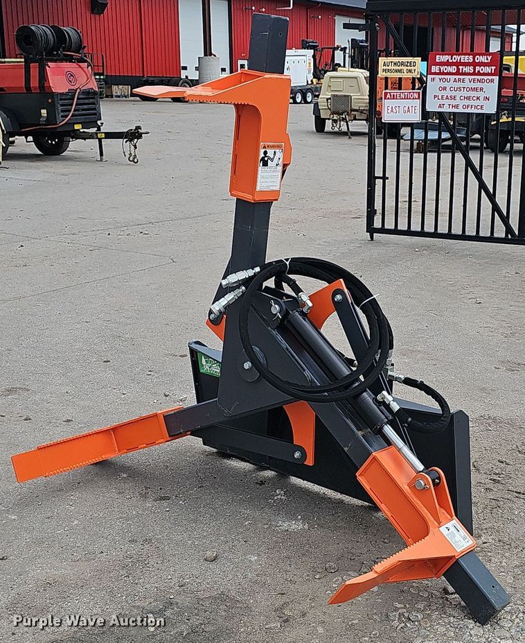 image for item IO9963 2023 Raytree RMTG70 tire grabber