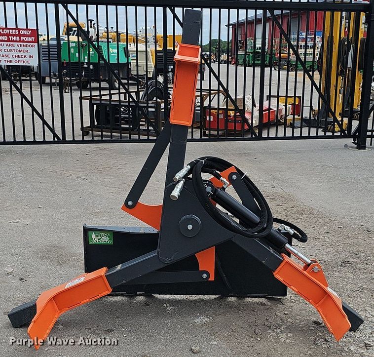 image for item IO9963 2023 Raytree RMTG70 tire grabber