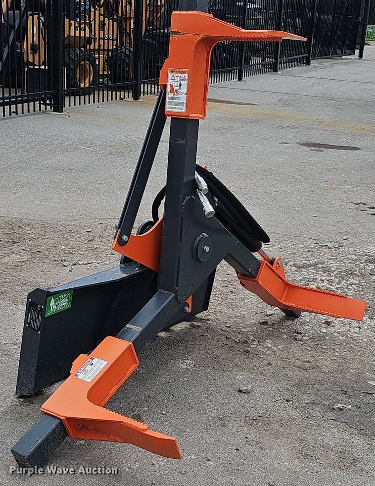 image for item IO9963 2023 Raytree RMTG70 tire grabber