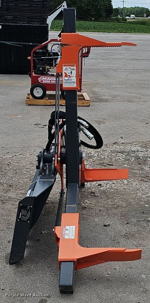 image for item IO9963 2023 Raytree RMTG70 tire grabber