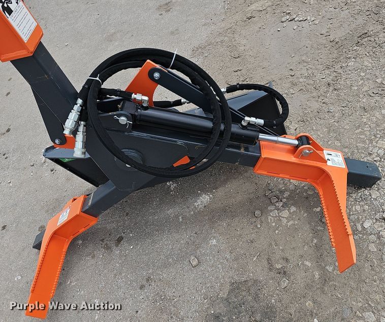 image for item IO9963 2023 Raytree RMTG70 tire grabber