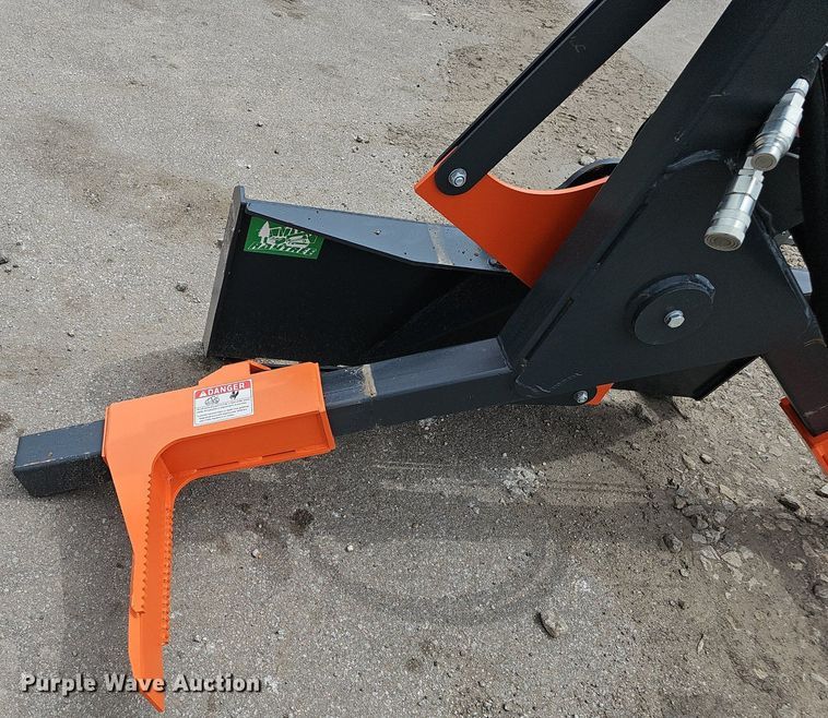 image for item IO9963 2023 Raytree RMTG70 tire grabber