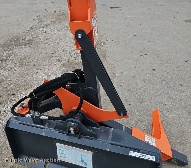 image for item IO9963 2023 Raytree RMTG70 tire grabber