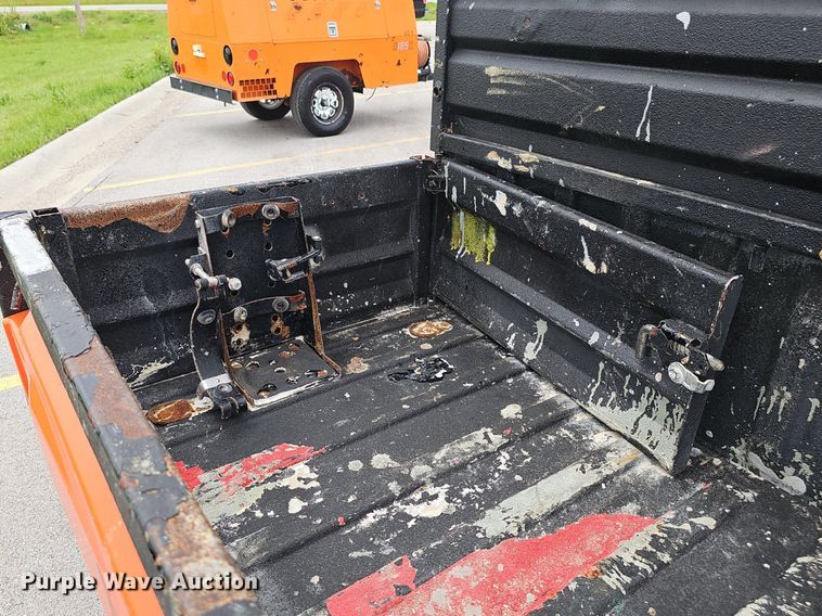 image for item IO9967 2018 Kubota TV X1140 utility vehicle