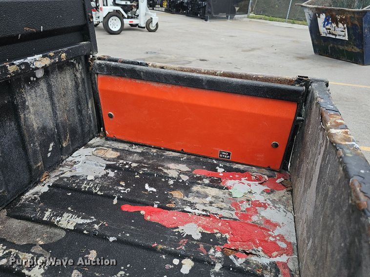 image for item IO9967 2018 Kubota TV X1140 utility vehicle