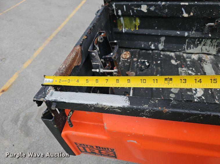 image for item IO9967 2018 Kubota TV X1140 utility vehicle