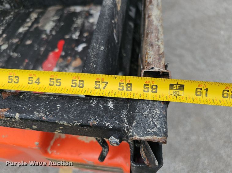 image for item IO9967 2018 Kubota TV X1140 utility vehicle