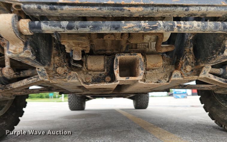 image for item IO9967 2018 Kubota TV X1140 utility vehicle