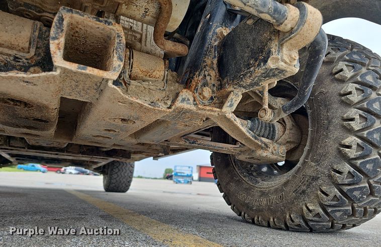 image for item IO9967 2018 Kubota TV X1140 utility vehicle