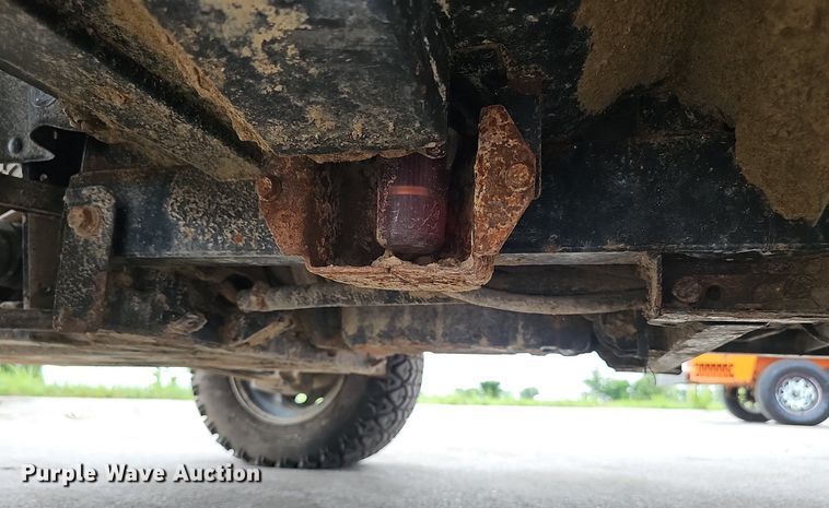 image for item IO9967 2018 Kubota TV X1140 utility vehicle