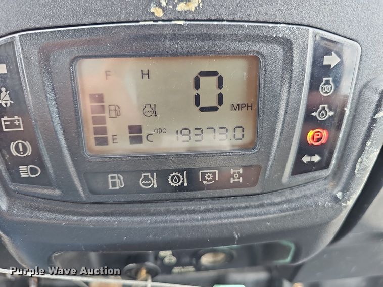 image for item IO9967 2018 Kubota TV X1140 utility vehicle