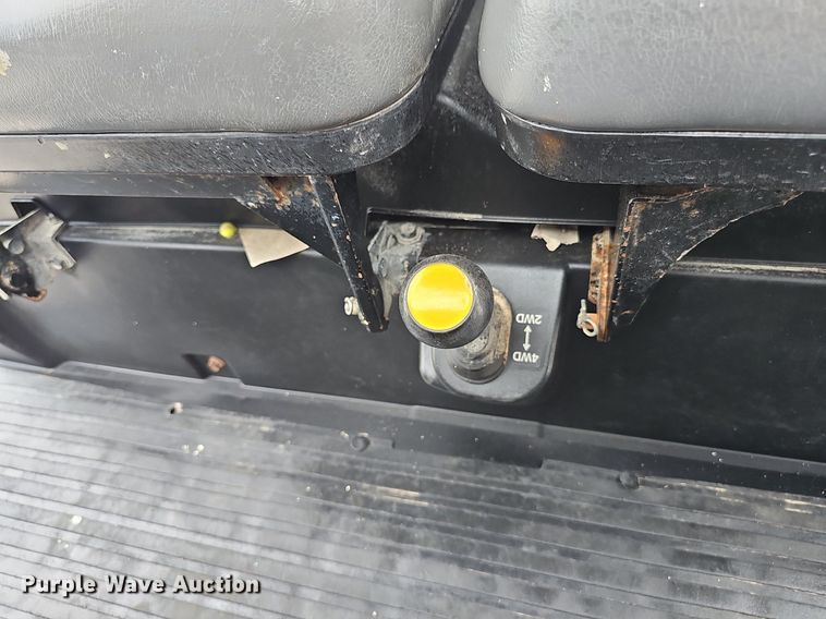 image for item IO9967 2018 Kubota TV X1140 utility vehicle