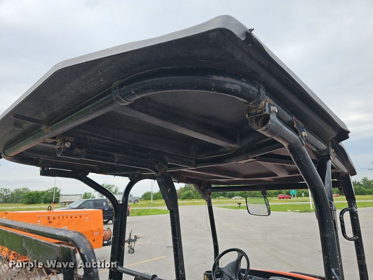 image for item IO9967 2018 Kubota TV X1140 utility vehicle