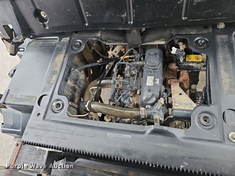 image for item IO9967 2018 Kubota TV X1140 utility vehicle