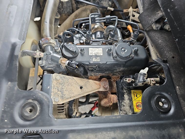 image for item IO9967 2018 Kubota TV X1140 utility vehicle