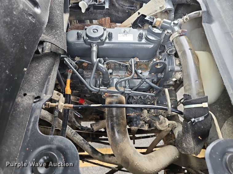 image for item IO9967 2018 Kubota TV X1140 utility vehicle