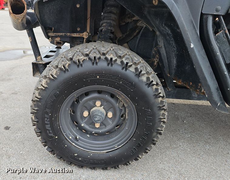 image for item IO9967 2018 Kubota TV X1140 utility vehicle