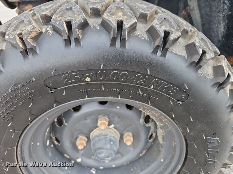 image for item IO9967 2018 Kubota TV X1140 utility vehicle