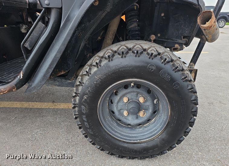 image for item IO9967 2018 Kubota TV X1140 utility vehicle