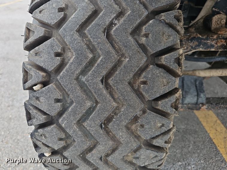 image for item IO9967 2018 Kubota TV X1140 utility vehicle