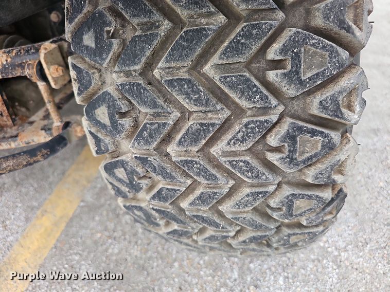 image for item IO9967 2018 Kubota TV X1140 utility vehicle