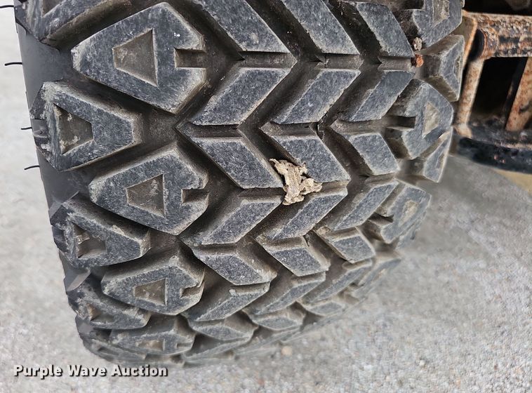 image for item IO9967 2018 Kubota TV X1140 utility vehicle