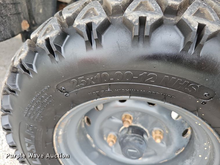 image for item IO9967 2018 Kubota TV X1140 utility vehicle