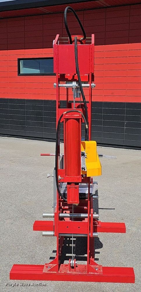 image for item IO9971 100 ton shop press