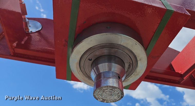 image for item IO9971 100 ton shop press