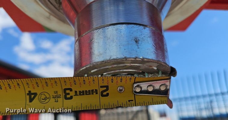 image for item IO9971 100 ton shop press