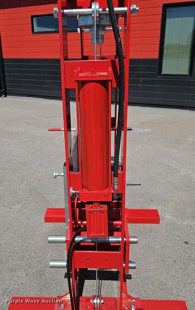 image for item IO9971 100 ton shop press