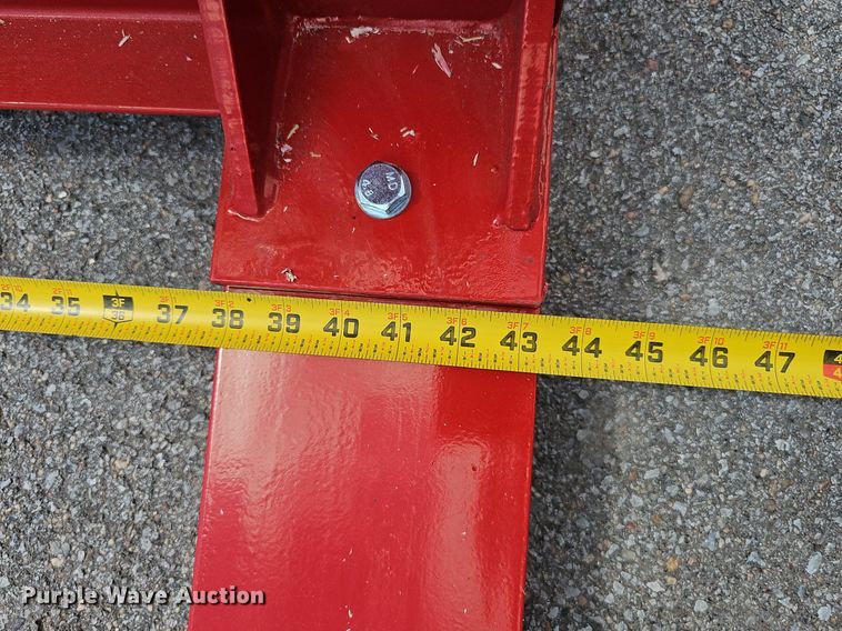 image for item IO9971 100 ton shop press