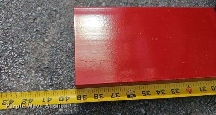 image for item IO9971 100 ton shop press