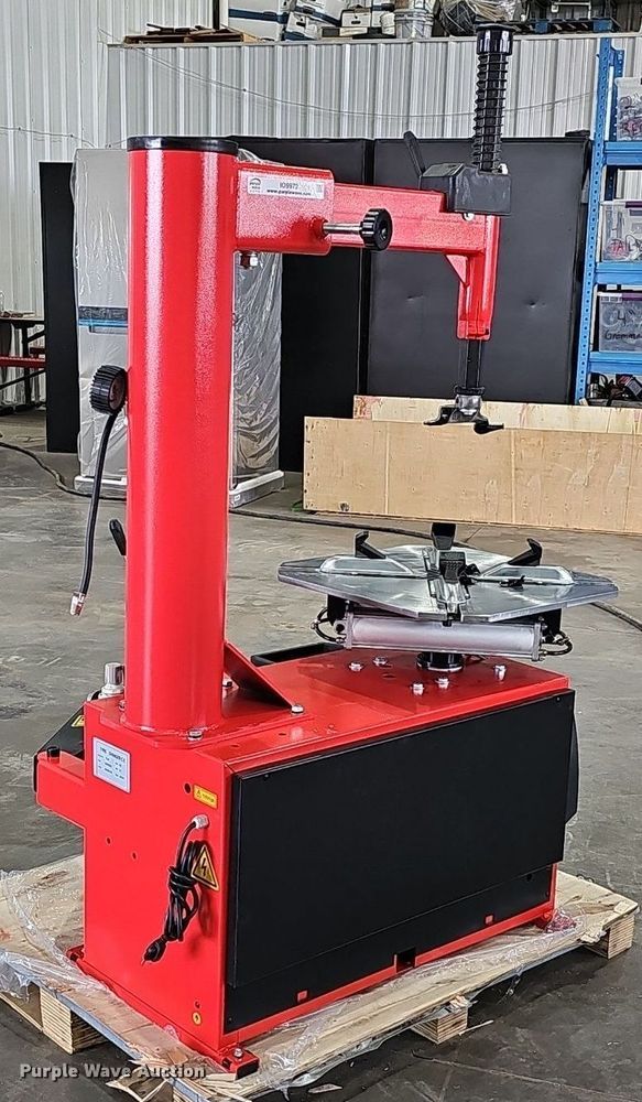 image for item IO9972 2024 Tyre Changer TC-26 tire machine