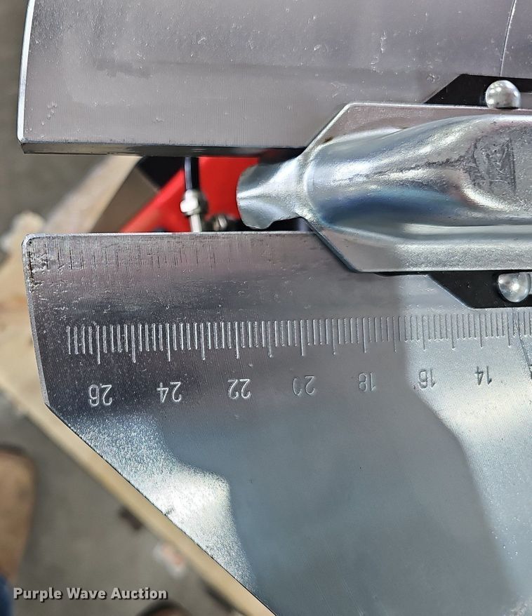 image for item IO9972 2024 Tyre Changer TC-26 tire machine