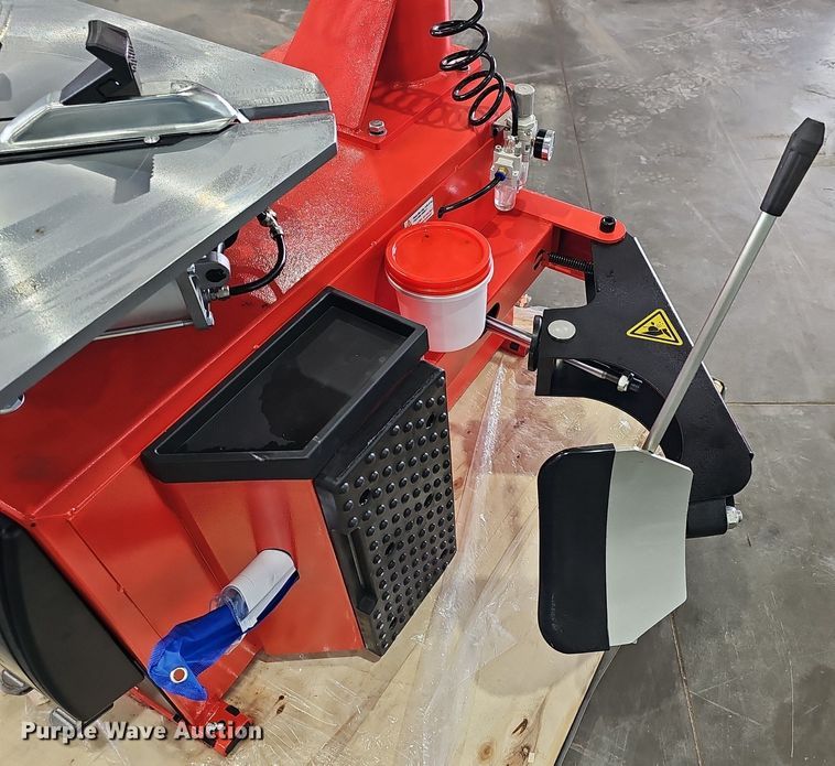 image for item IO9972 2024 Tyre Changer TC-26 tire machine