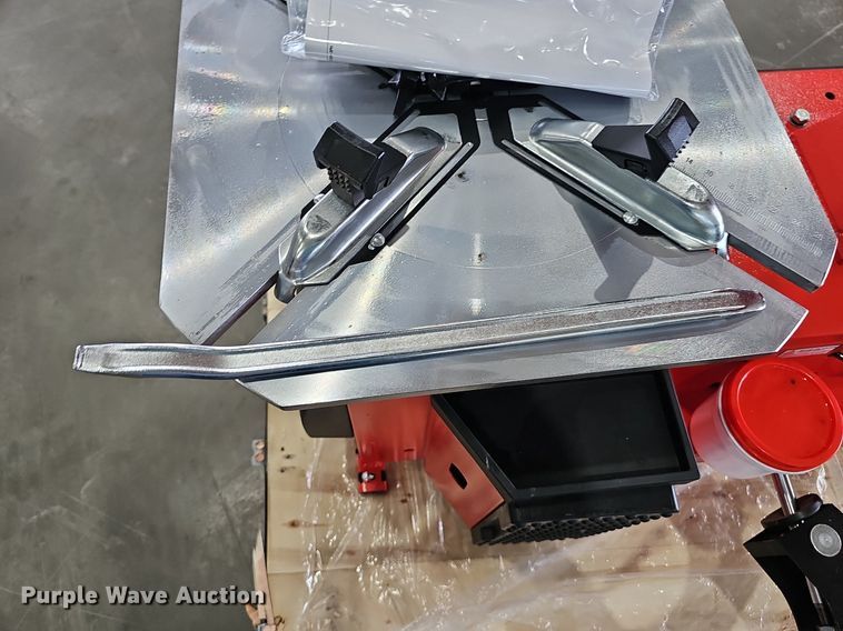 image for item IO9972 2024 Tyre Changer TC-26 tire machine