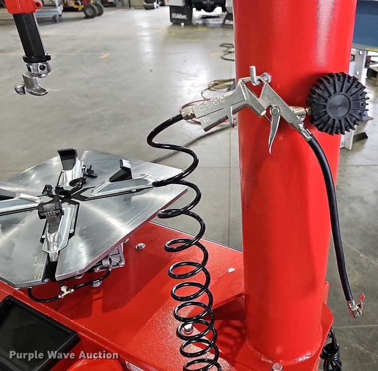 image for item IO9972 2024 Tyre Changer TC-26 tire machine