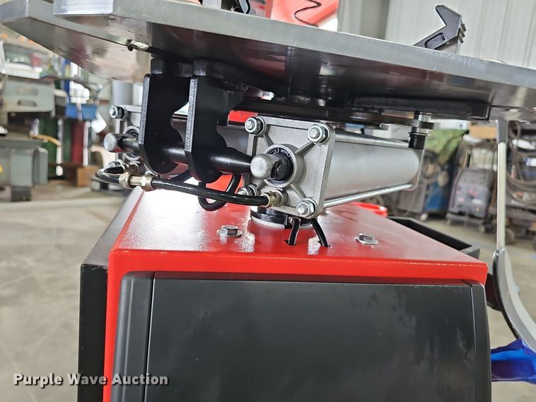 image for item IO9972 2024 Tyre Changer TC-26 tire machine