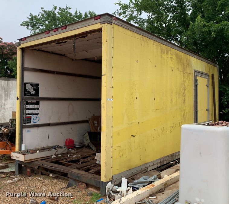 image for item JT9840 Box bed