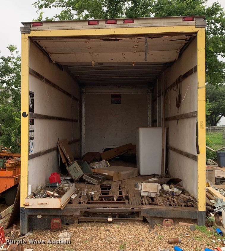 image for item JT9840 Box bed