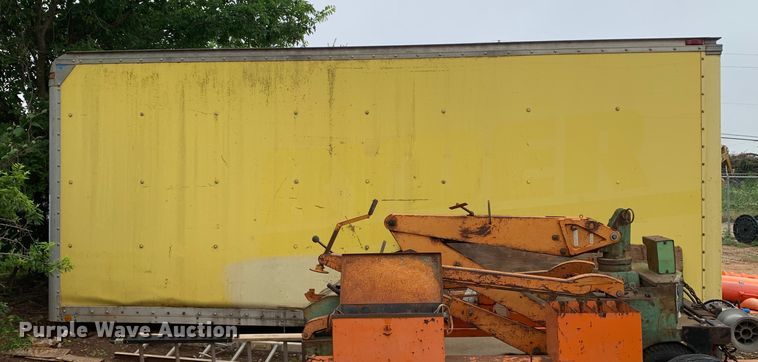 image for item JT9840 Box bed